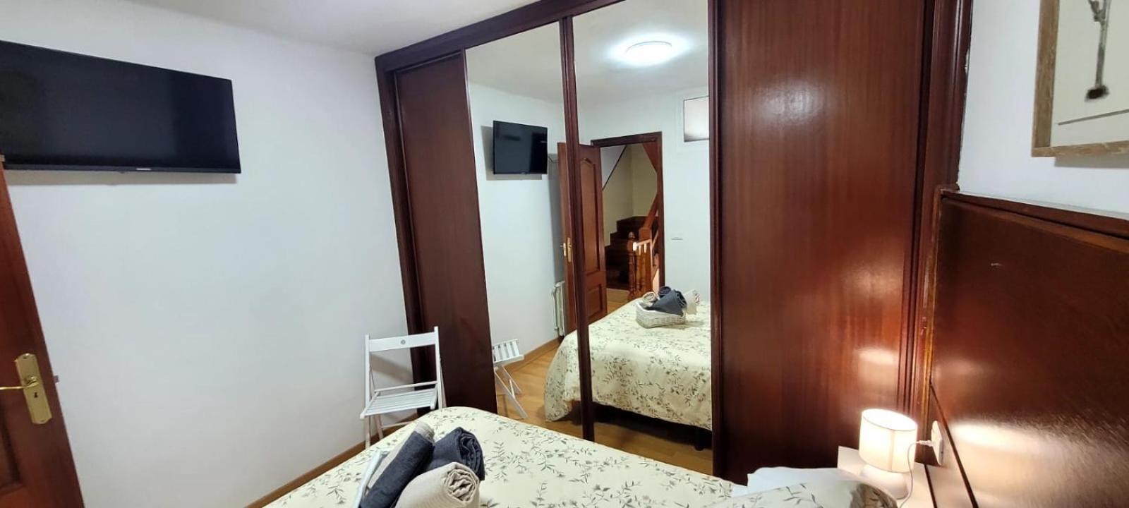 Apartamento Casa Gloria Pontevedra Exterior photo